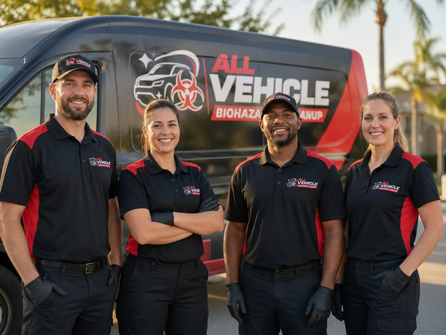 Vehicle Biohazard Cleanup company in Eva, TN